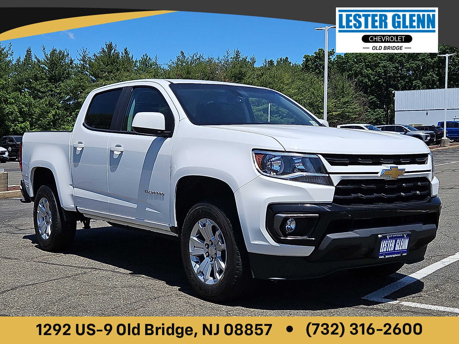 2022 Chevrolet Colorado 2WD LT