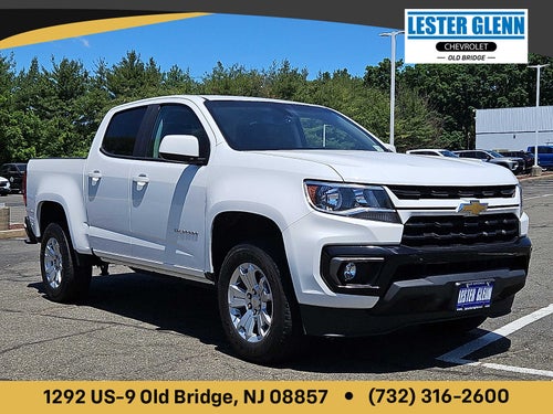 2022 Chevrolet Colorado 2WD LT