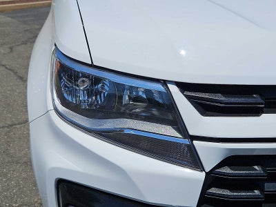 2022 Chevrolet Colorado 2WD LT