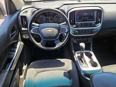 2022 Chevrolet Colorado 2WD LT