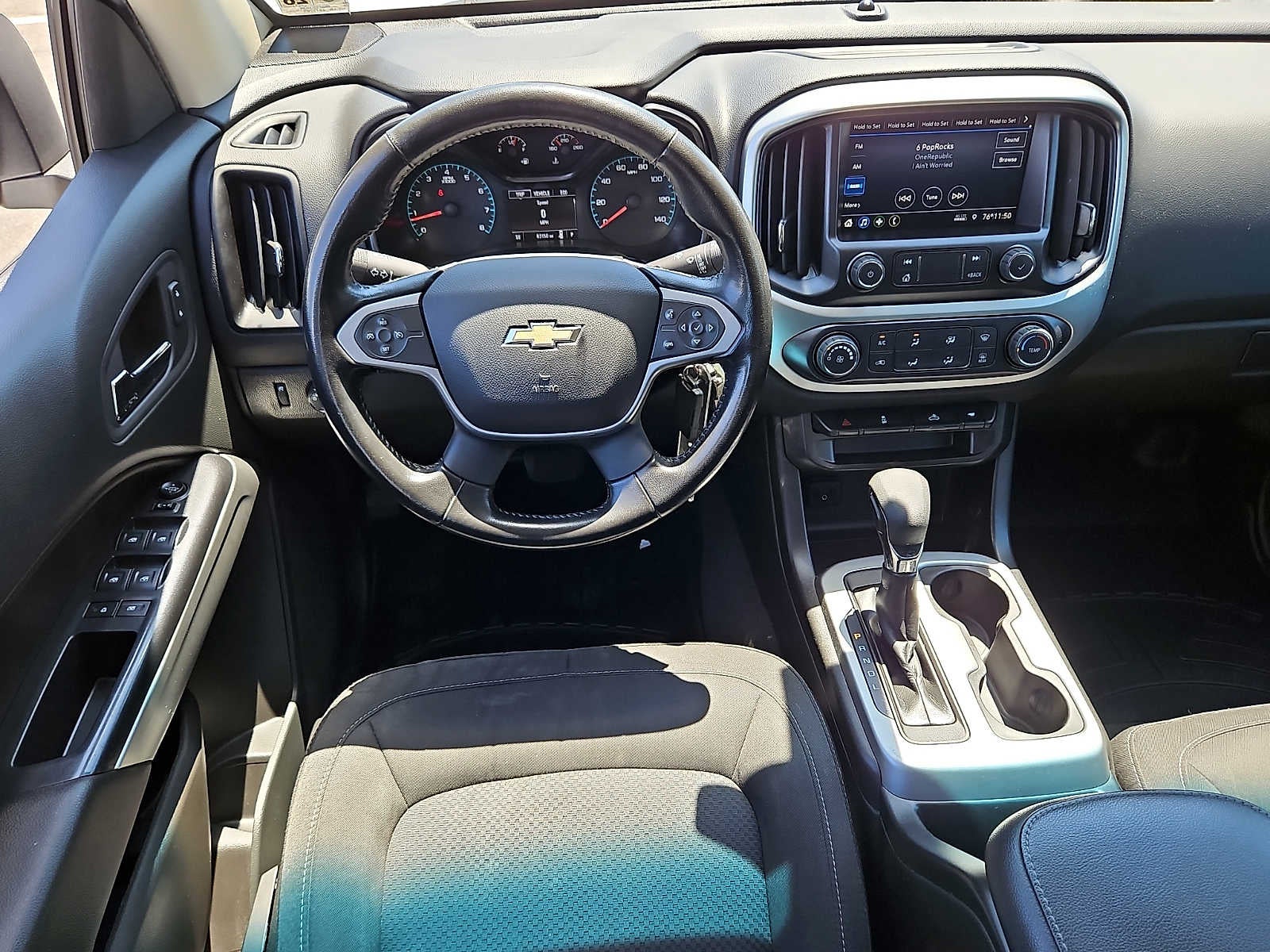 2022 Chevrolet Colorado 2WD LT