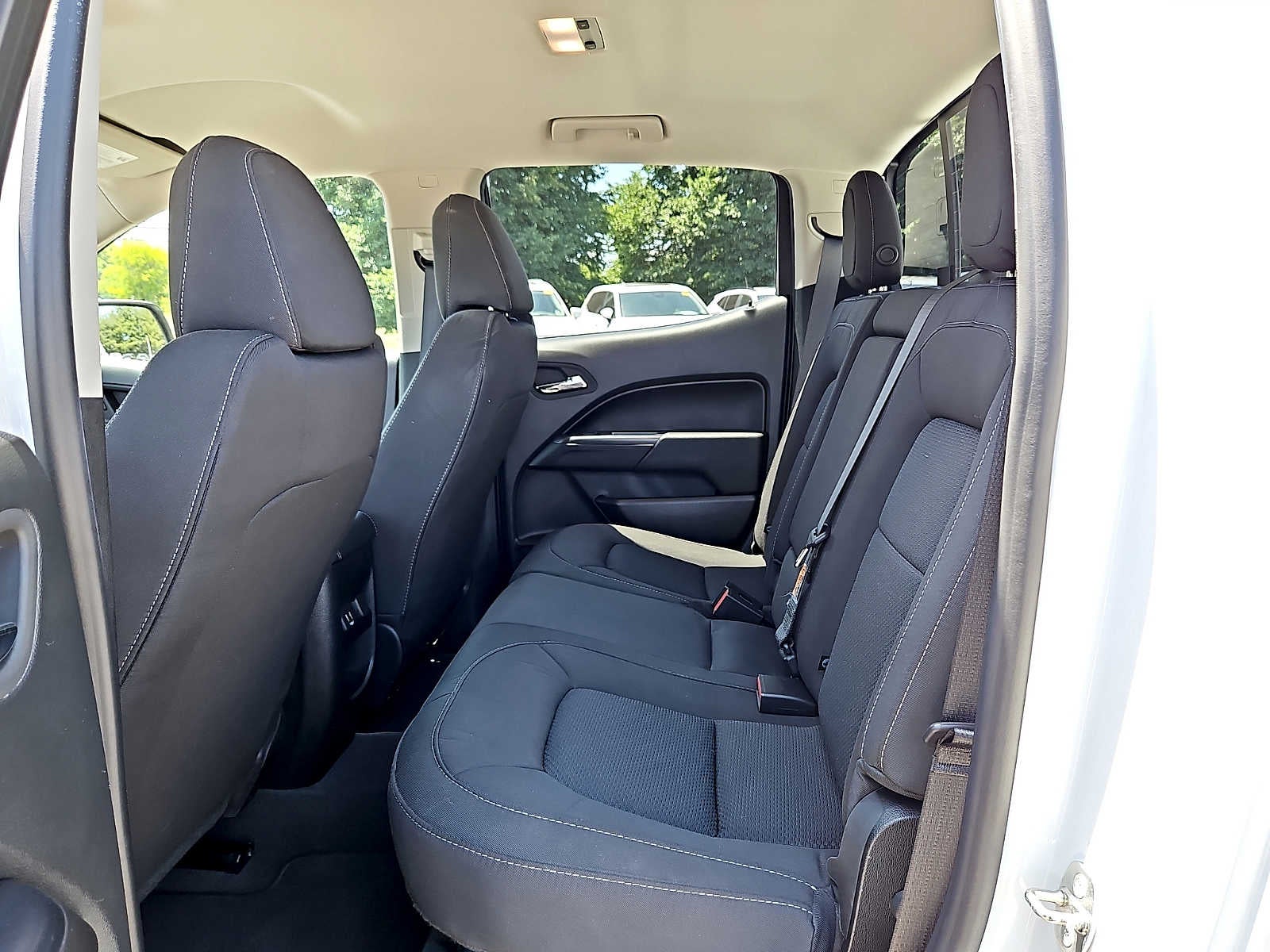 2022 Chevrolet Colorado 2WD LT