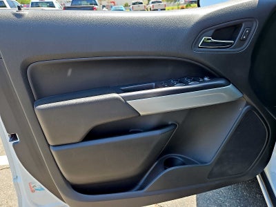 2022 Chevrolet Colorado 2WD LT