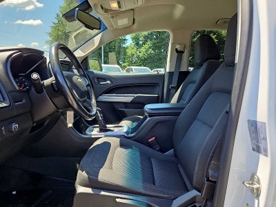 2022 Chevrolet Colorado 2WD LT