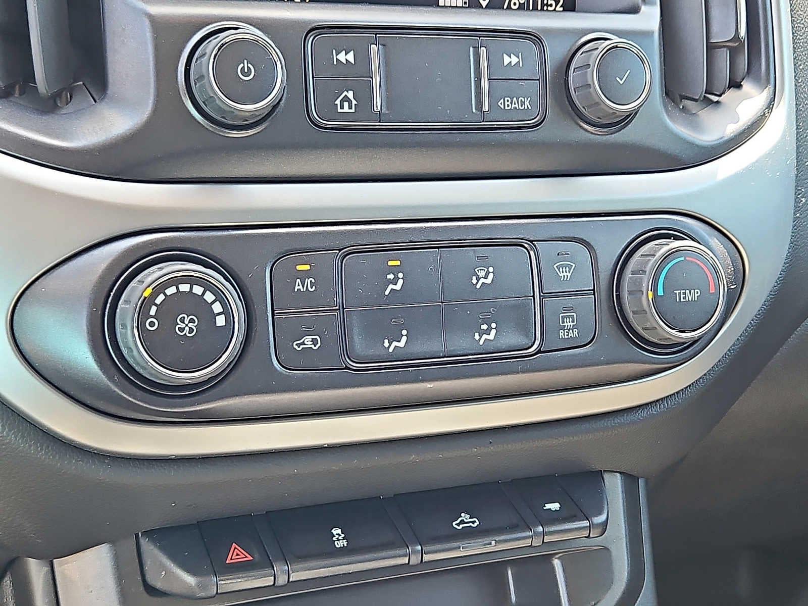2022 Chevrolet Colorado 2WD LT