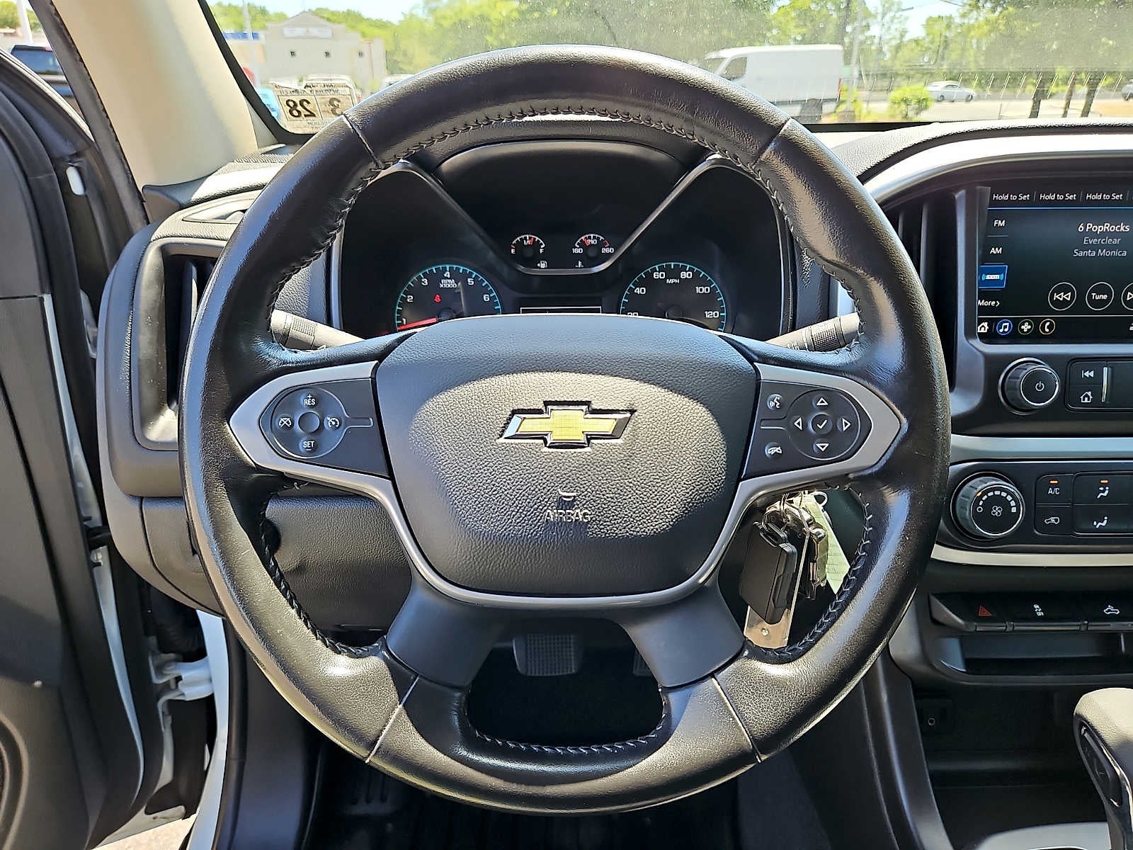 2022 Chevrolet Colorado 2WD LT