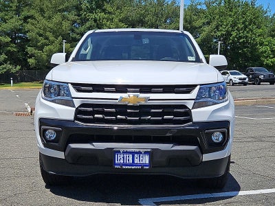 2022 Chevrolet Colorado 2WD LT