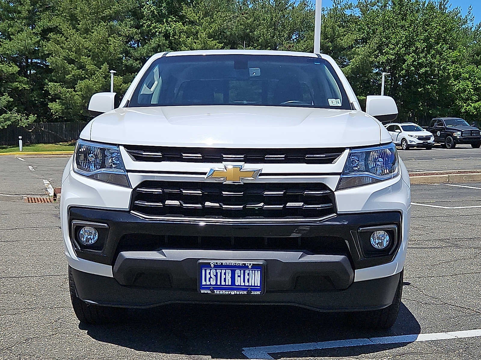 2022 Chevrolet Colorado 2WD LT