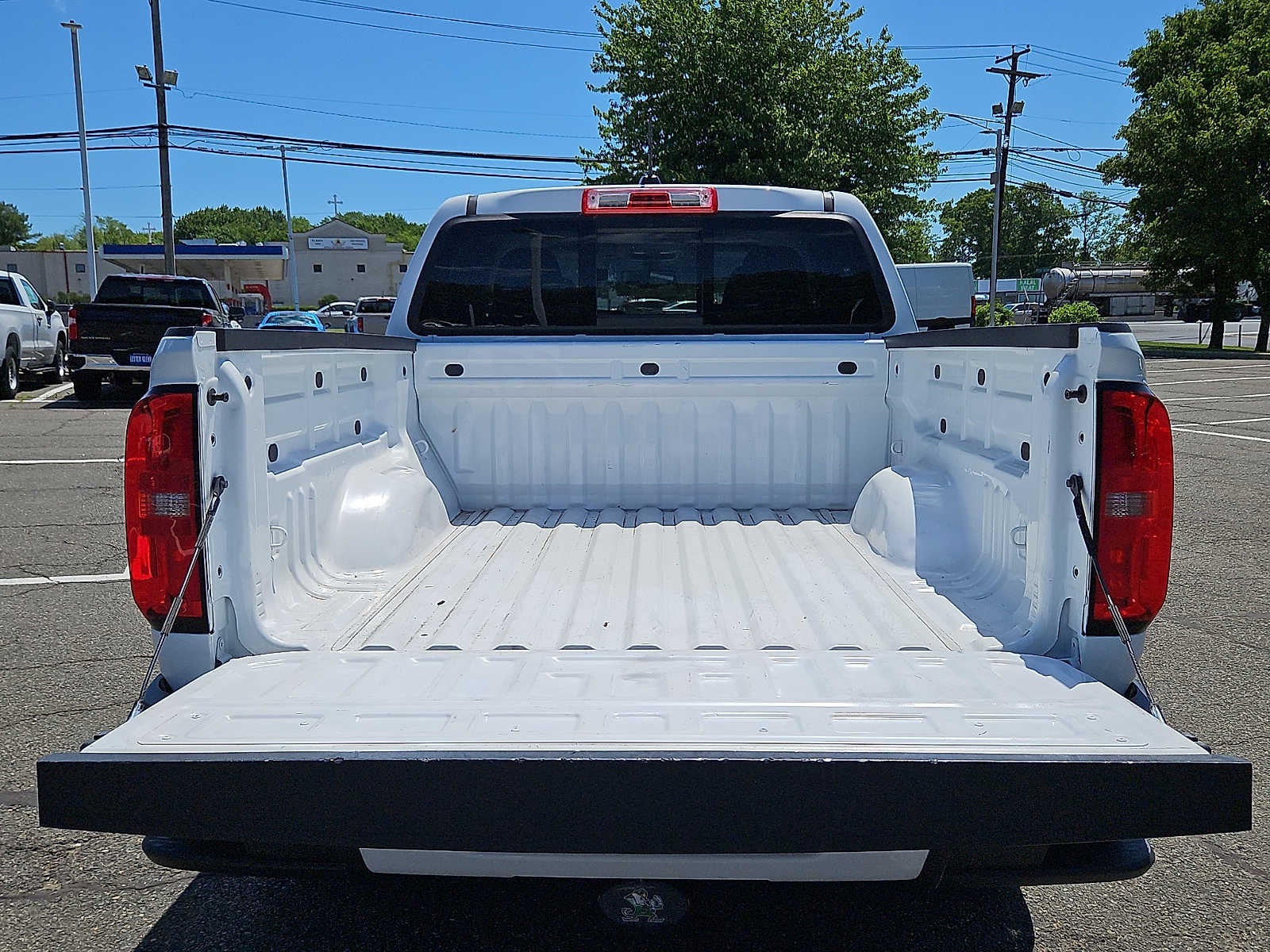 2022 Chevrolet Colorado 2WD LT