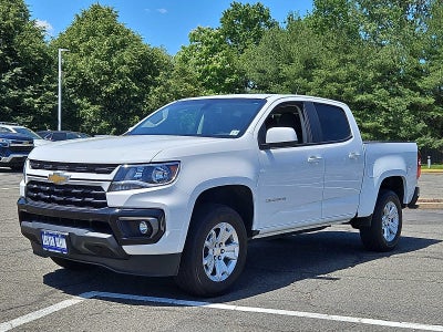 2022 Chevrolet Colorado 2WD LT