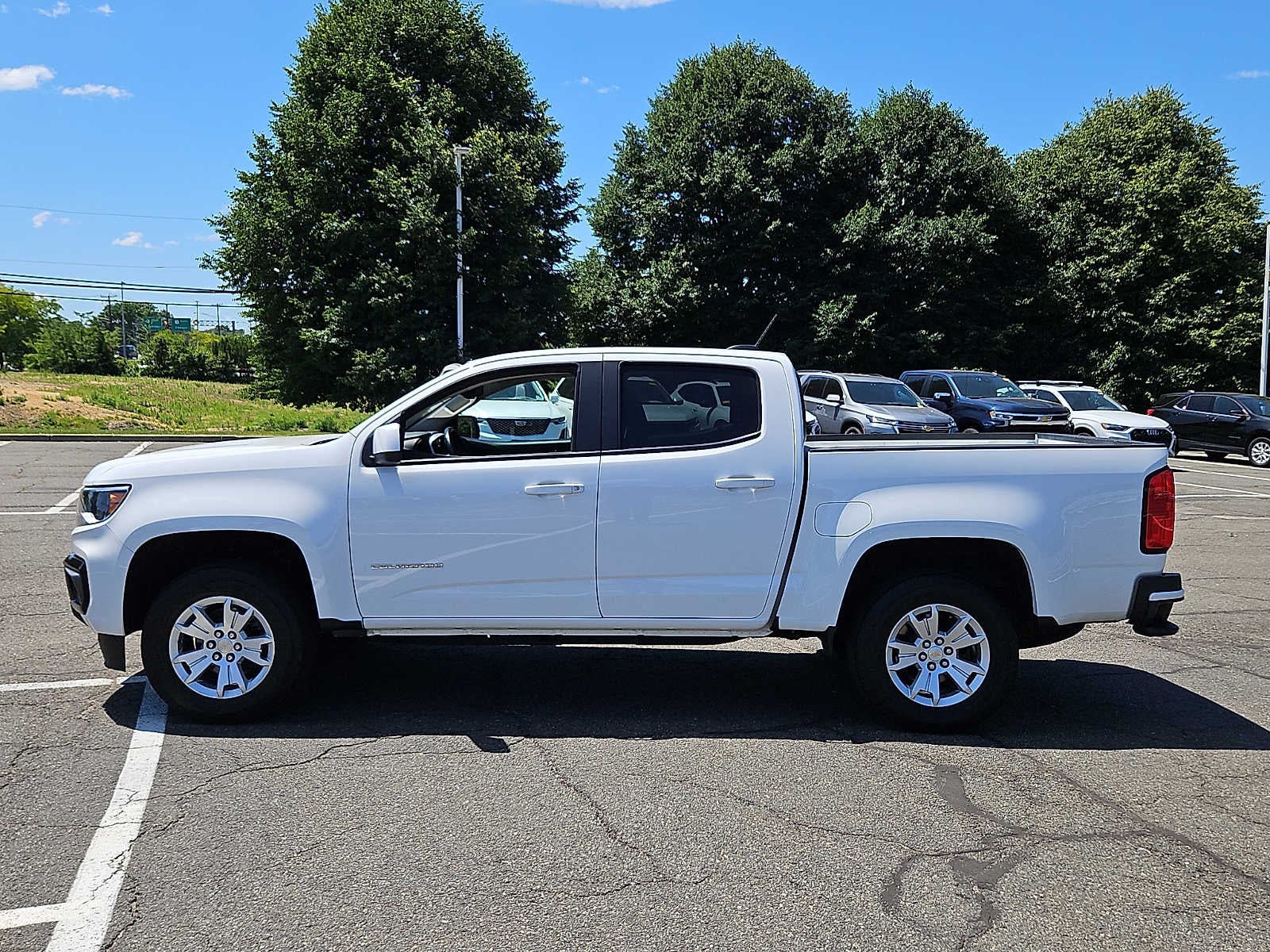 2022 Chevrolet Colorado 2WD LT