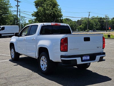 2022 Chevrolet Colorado 2WD LT