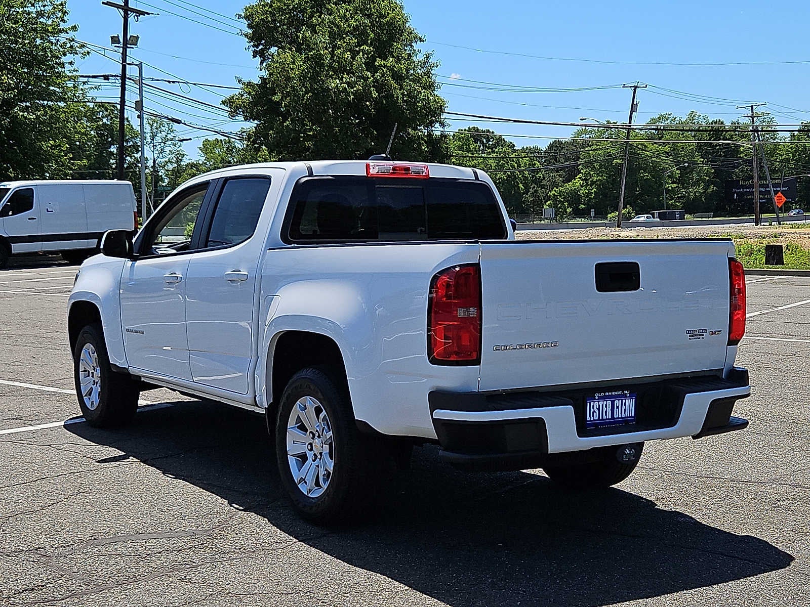 2022 Chevrolet Colorado 2WD LT