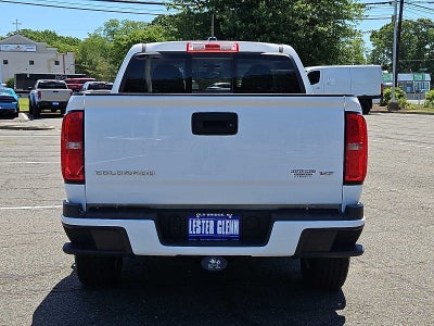2022 Chevrolet Colorado 2WD LT