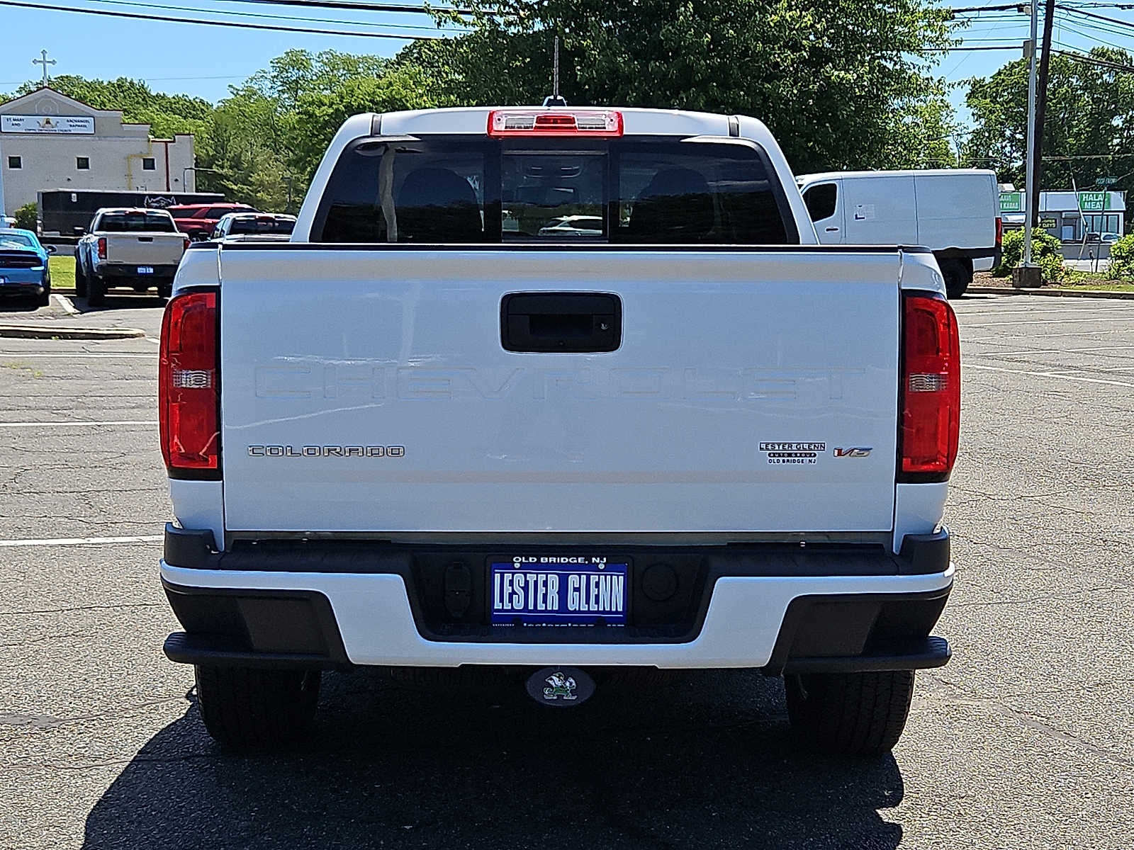 2022 Chevrolet Colorado 2WD LT