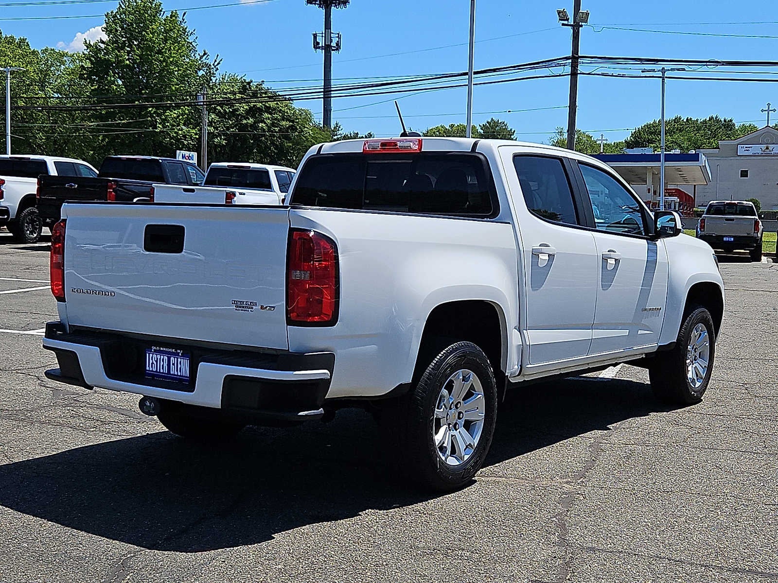 2022 Chevrolet Colorado 2WD LT
