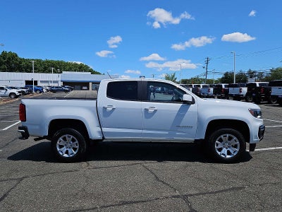 2022 Chevrolet Colorado 2WD LT