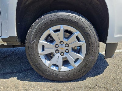2022 Chevrolet Colorado 2WD LT