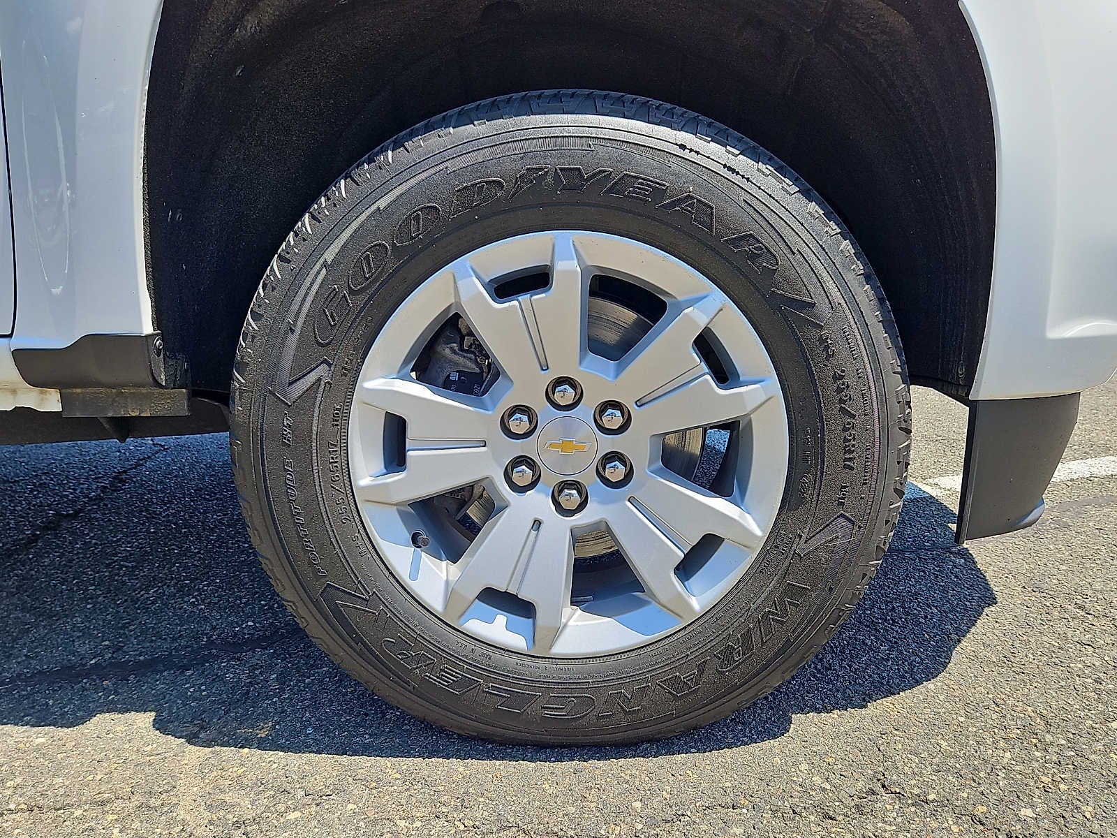2022 Chevrolet Colorado 2WD LT