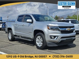 2017 Chevrolet Colorado 4WD LT