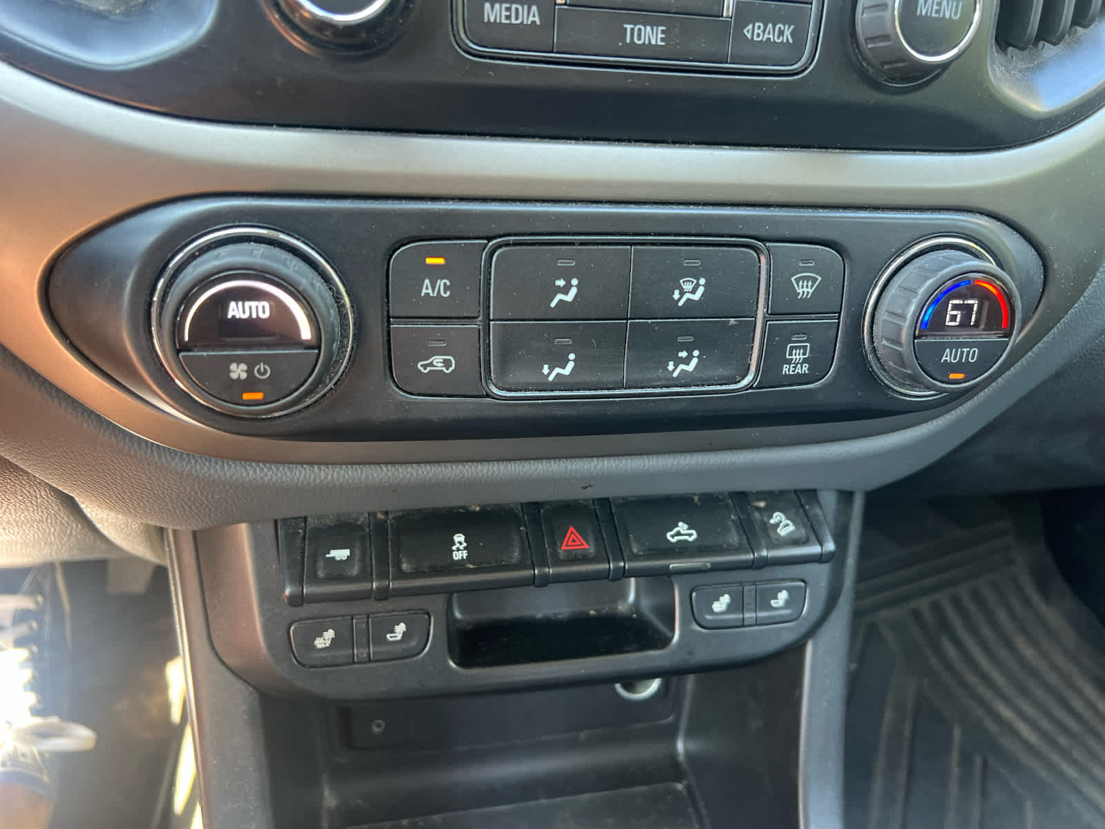 2016 Chevrolet Colorado 4WD Z71