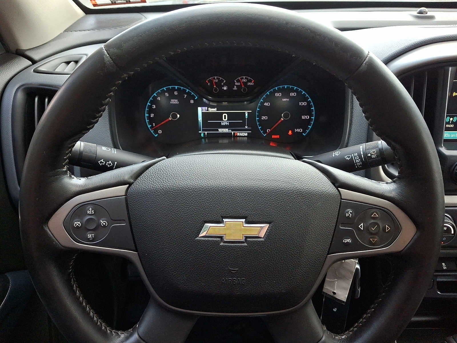 2016 Chevrolet Colorado 4WD Z71