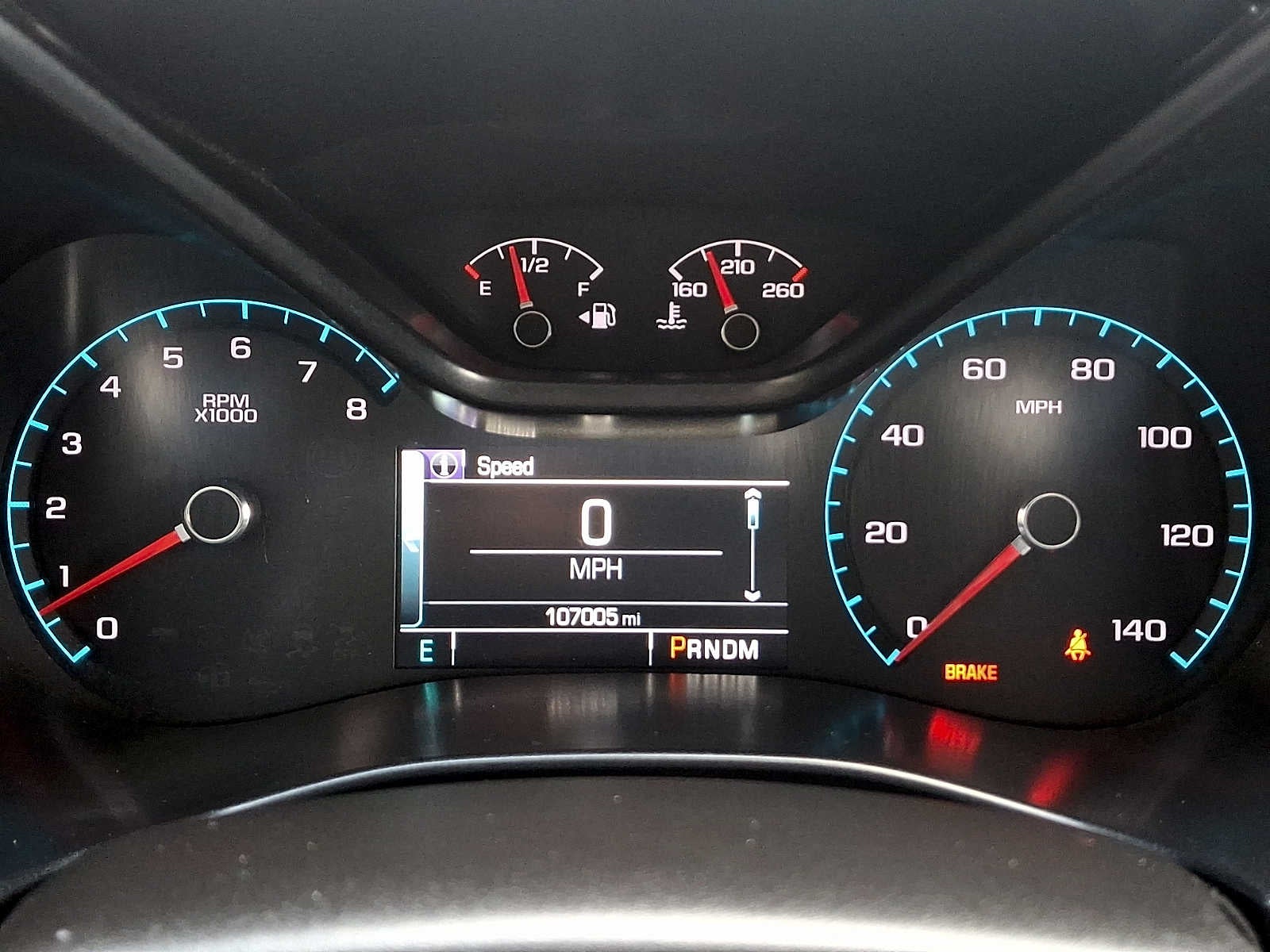 2016 Chevrolet Colorado 4WD Z71