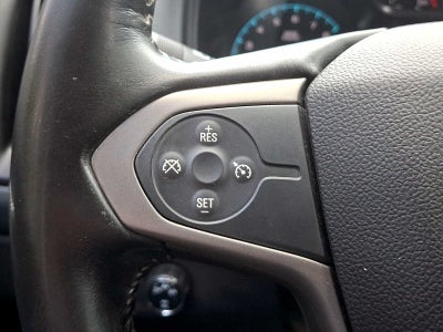 2016 Chevrolet Colorado 4WD Z71