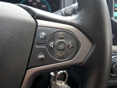 2016 Chevrolet Colorado 4WD Z71
