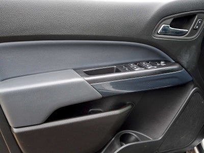 2022 Chevrolet Colorado 4WD Z71