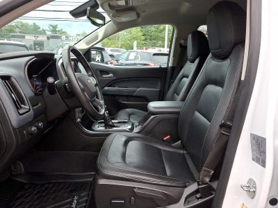 2022 Chevrolet Colorado 4WD Z71