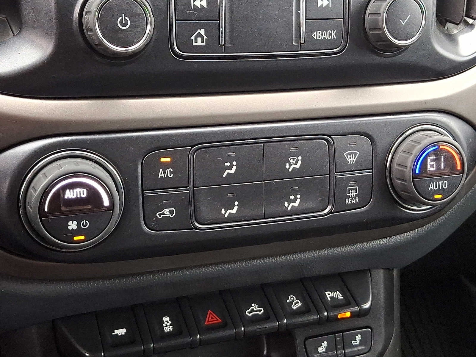 2022 Chevrolet Colorado 4WD Z71