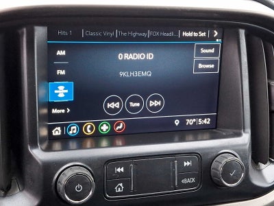 2022 Chevrolet Colorado 4WD Z71