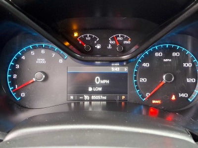2022 Chevrolet Colorado 4WD Z71