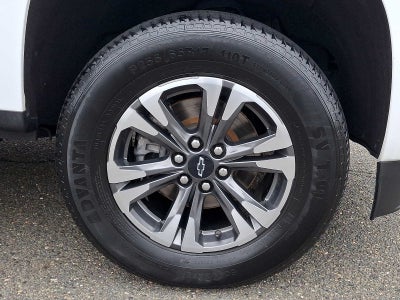 2022 Chevrolet Colorado 4WD Z71