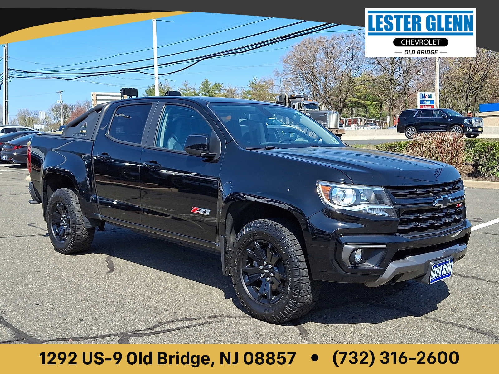2022 Chevrolet Colorado 4WD Z71