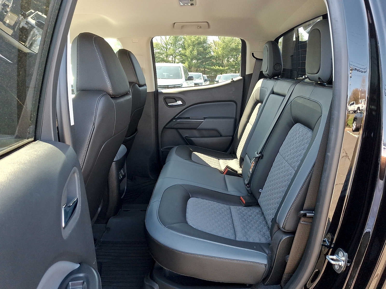 2022 Chevrolet Colorado 4WD Z71