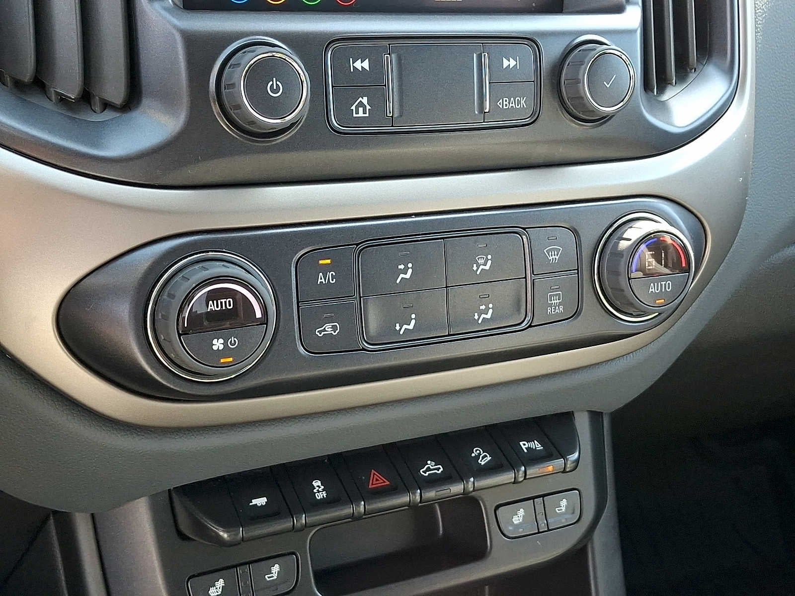 2022 Chevrolet Colorado 4WD Z71