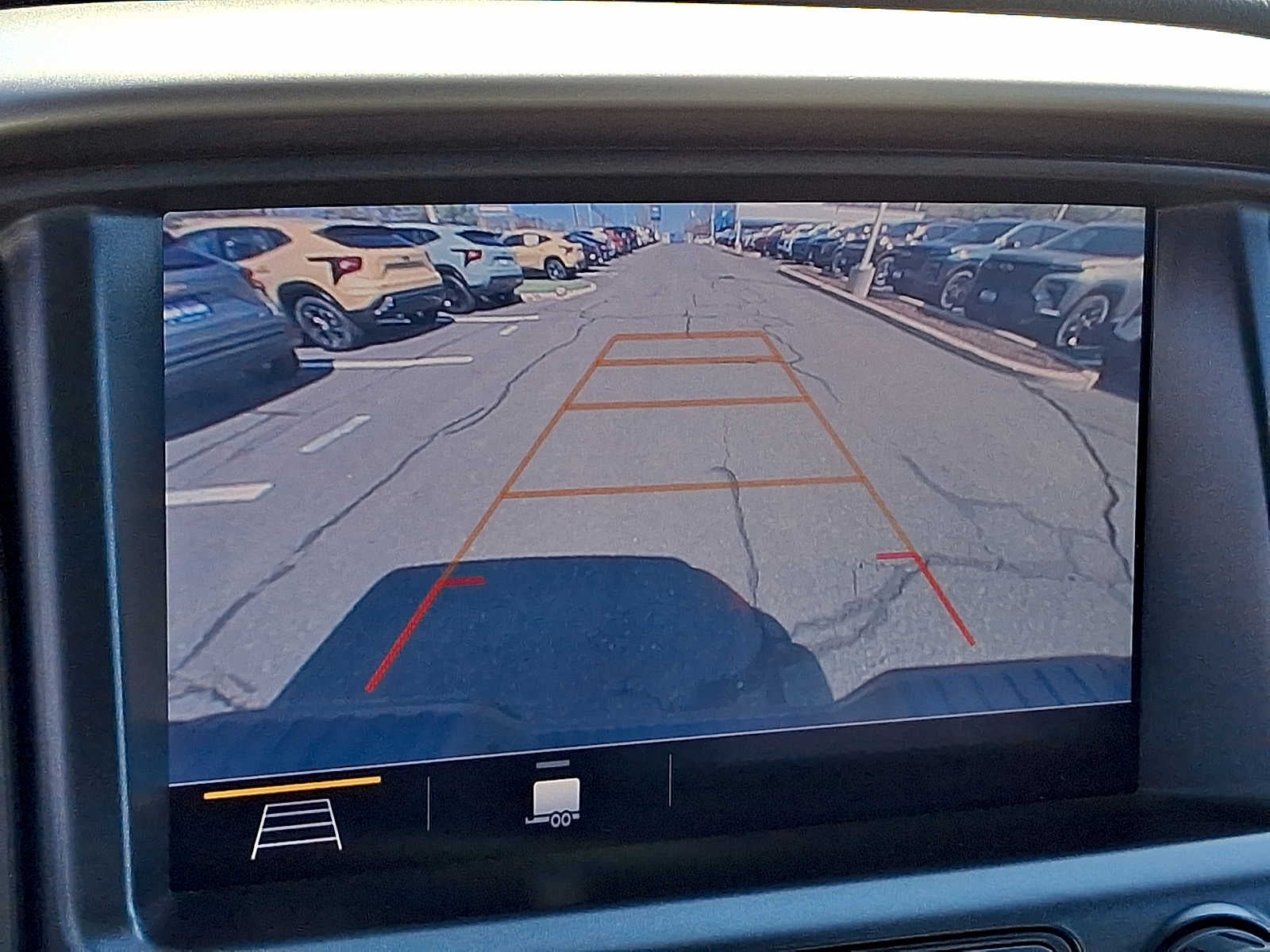 2022 Chevrolet Colorado 4WD Z71