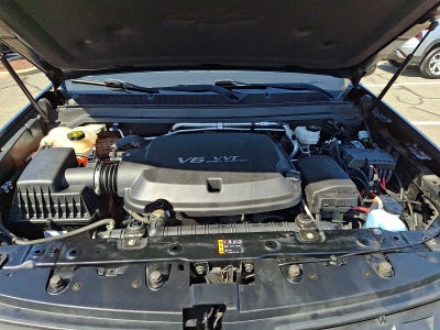 2022 Chevrolet Colorado 4WD Z71