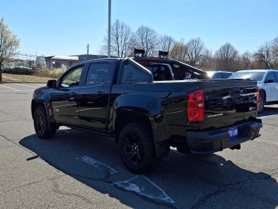2022 Chevrolet Colorado 4WD Z71