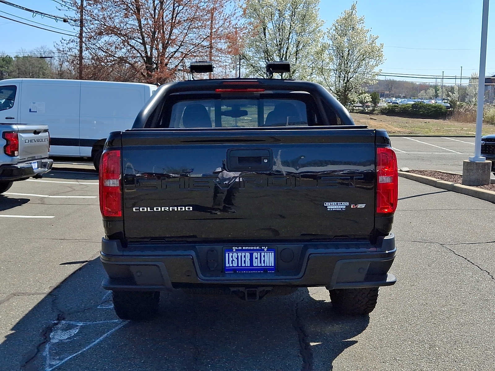 2022 Chevrolet Colorado 4WD Z71