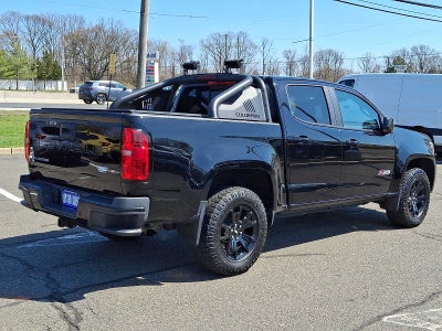 2022 Chevrolet Colorado 4WD Z71