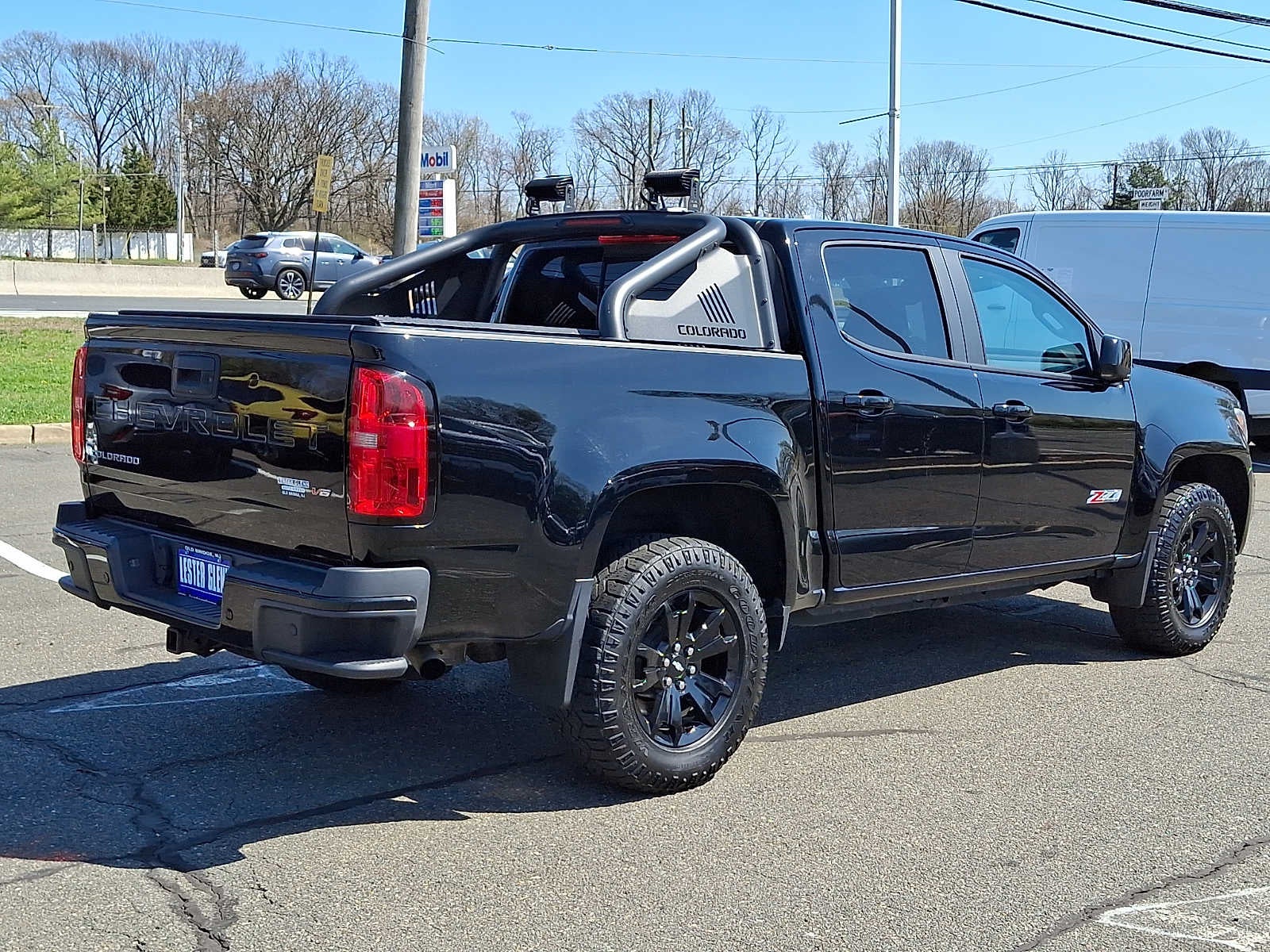 2022 Chevrolet Colorado 4WD Z71