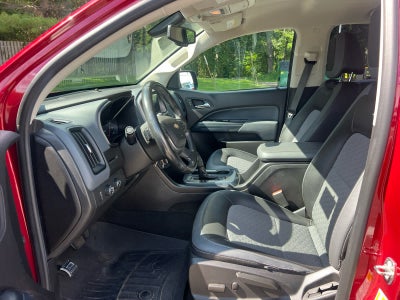 2018 Chevrolet Colorado 4WD Z71