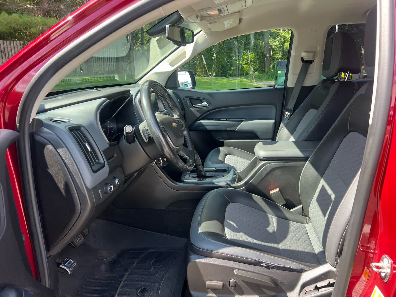 2018 Chevrolet Colorado 4WD Z71