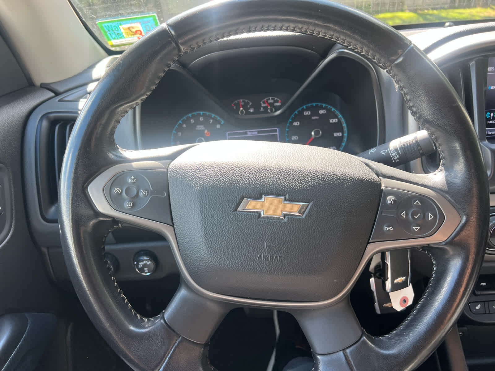 2018 Chevrolet Colorado 4WD Z71