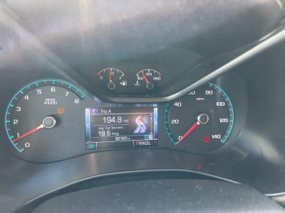 2018 Chevrolet Colorado 4WD Z71