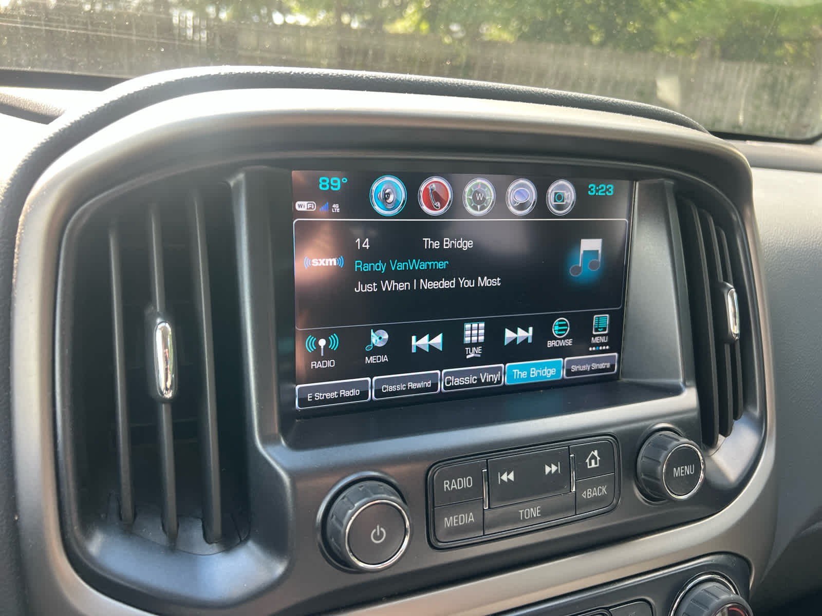 2018 Chevrolet Colorado 4WD Z71