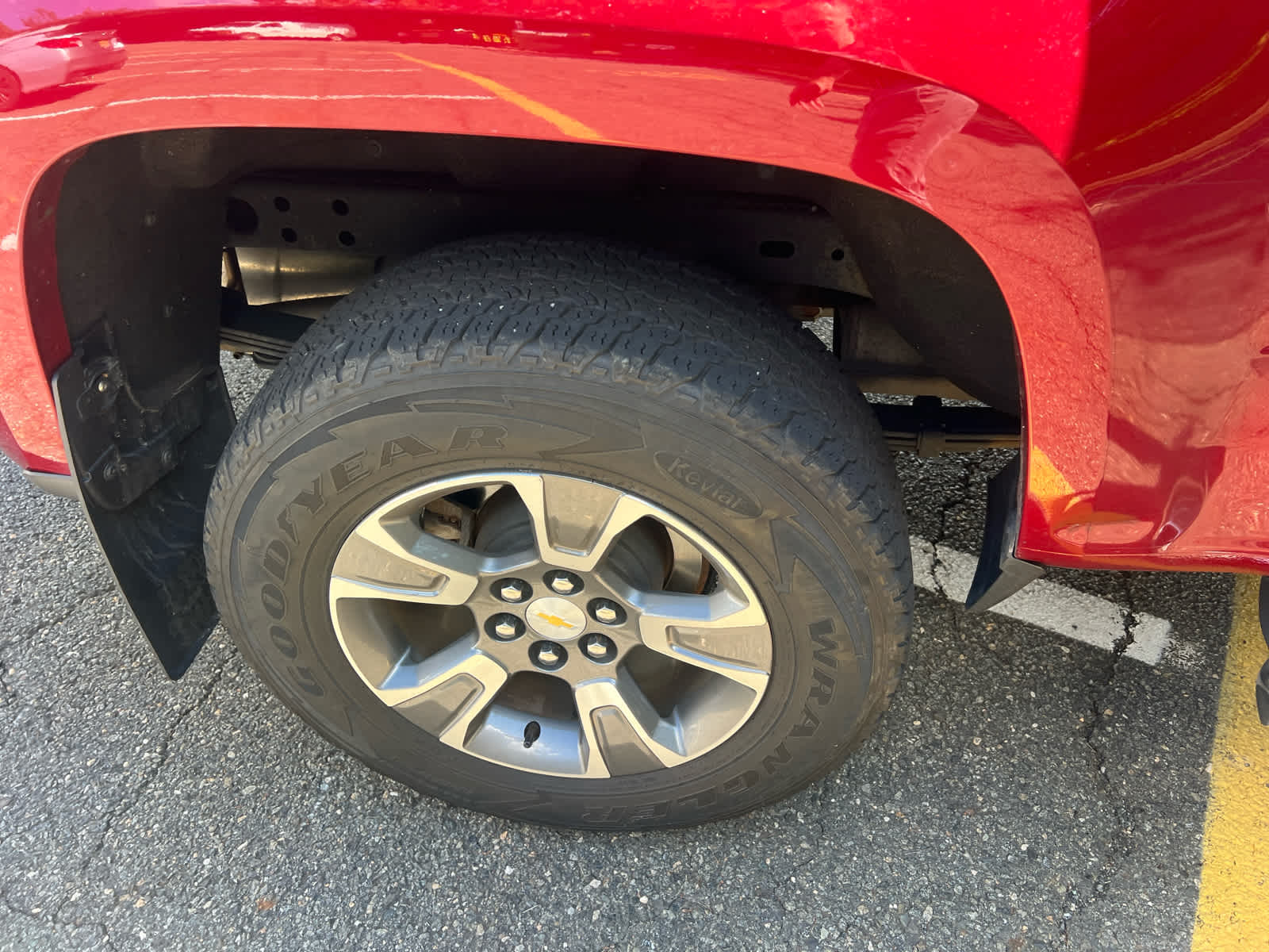 2018 Chevrolet Colorado 4WD Z71